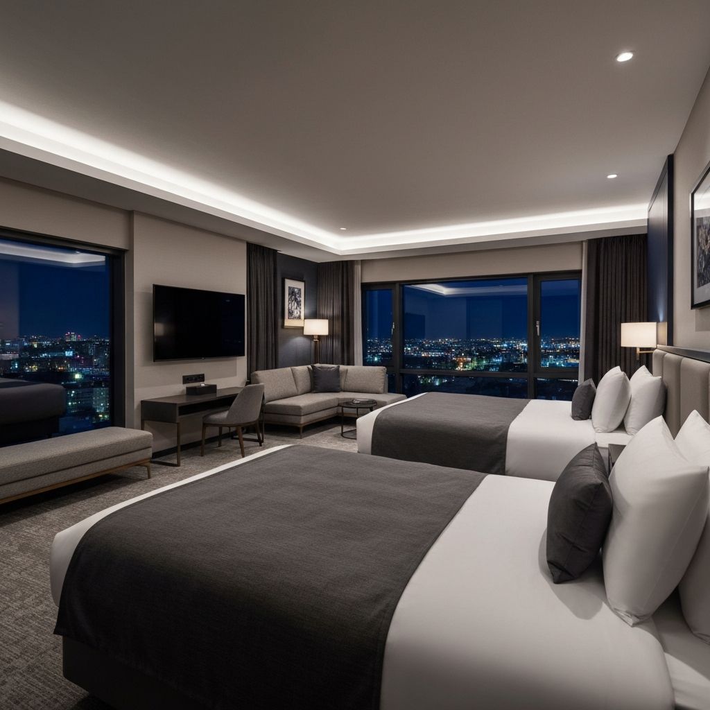 Zarándok dormitórium